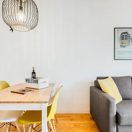 Baixa Heritage Apartments By Cathedral & Tram 28