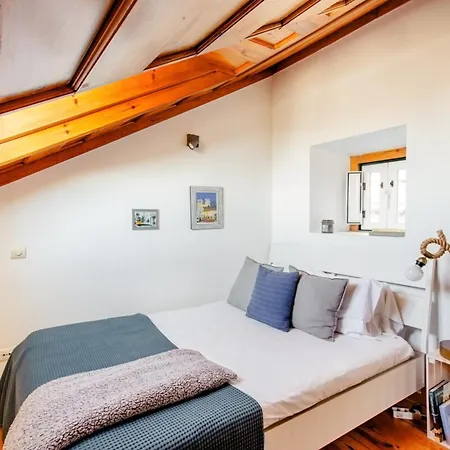 Baixa Heritage By Cathedral & Tram 28 By Nestatlisbon Apartment Lissabon