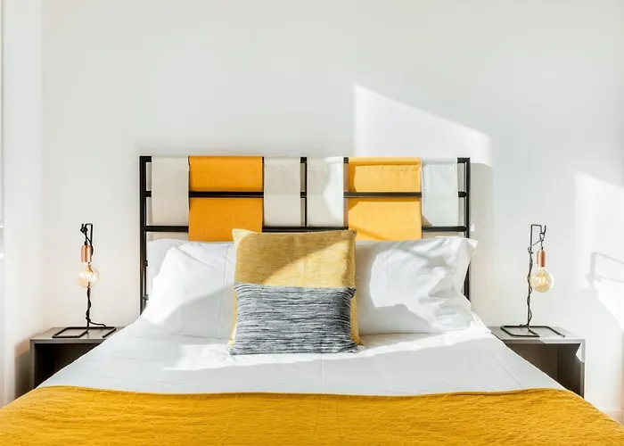 Baixa Heritage Apartments By Cathedral & Tram 28