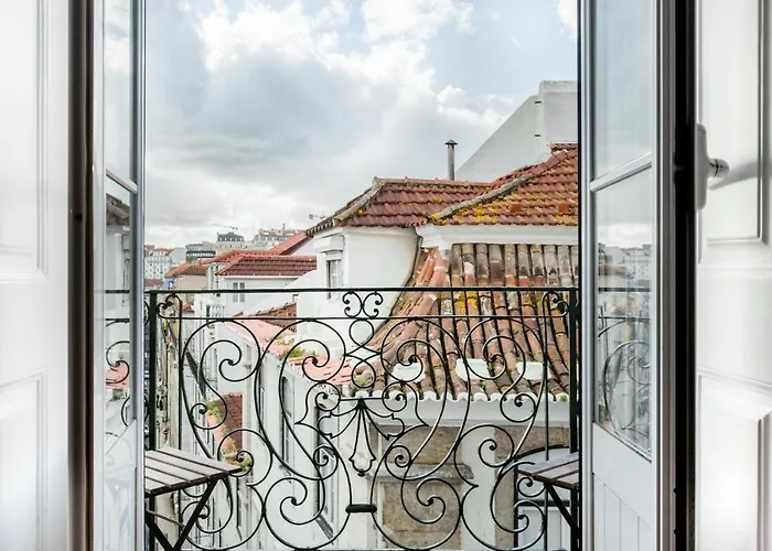 Baixa Heritage Apartments By Cathedral & Tram 28 *