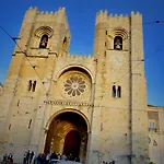Baixa Heritage Apartments By Cathedral & Tram 28 By Nestatlisbon Lisboa