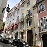 Baixa Heritage Apartments By Cathedral & Tram 28 By Nestatlisbon *