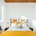 Διαμέρισμα Baixa Heritage Apartments By Cathedral & Tram 28 By Nestatlisbon Lisboa