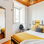 Apartament Baixa Heritage By Cathedral & Tram 28 By Nestatlisbon Lizbona