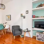 Apartament Baixa Heritage By Cathedral & Tram 28 By Nestatlisbon Lizbona