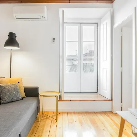 Apartment Rustic View In Baixa By River Tagus *
