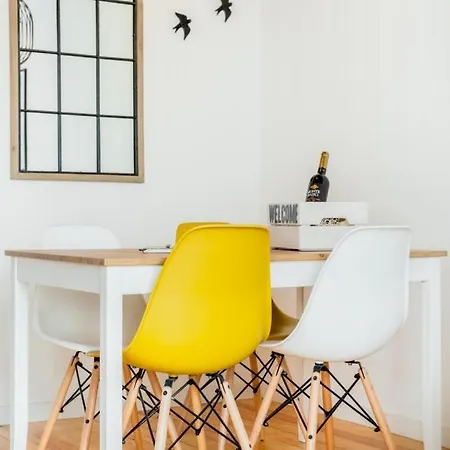 Rustic View In Baixa By River Tagus Appartement Lisboa