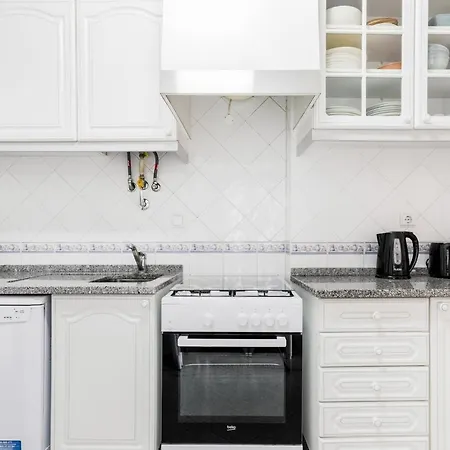 Rustic View In Baixa By River Tagus Lissabon