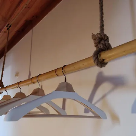 Rustic View In Baixa By River Tagus *