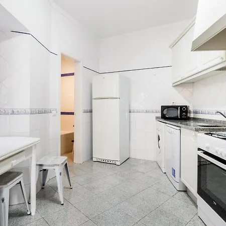 Rustic View In Baixa By River Tagus Apartment