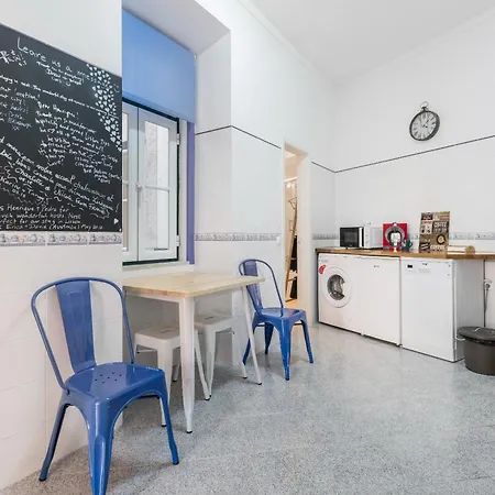 Apartment Rustic View In Baixa By River Tagus