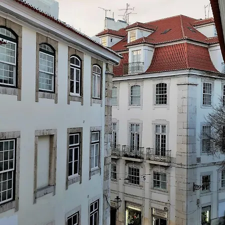 Rustic View In Baixa By River Tagus Apartment