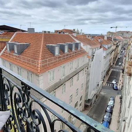 Baixa Heritage By Cathedral & Tram 28 By Nestatlisbon * Lisboa
