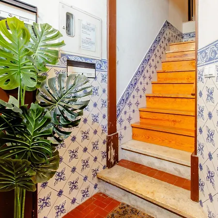 Apartmán Baixa Heritage By Cathedral & Tram 28 By Nestatlisbon *