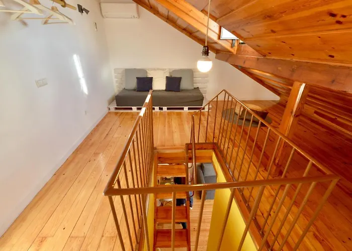 Apartamento Baixa Heritage Apartments By Cathedral & Tram 28