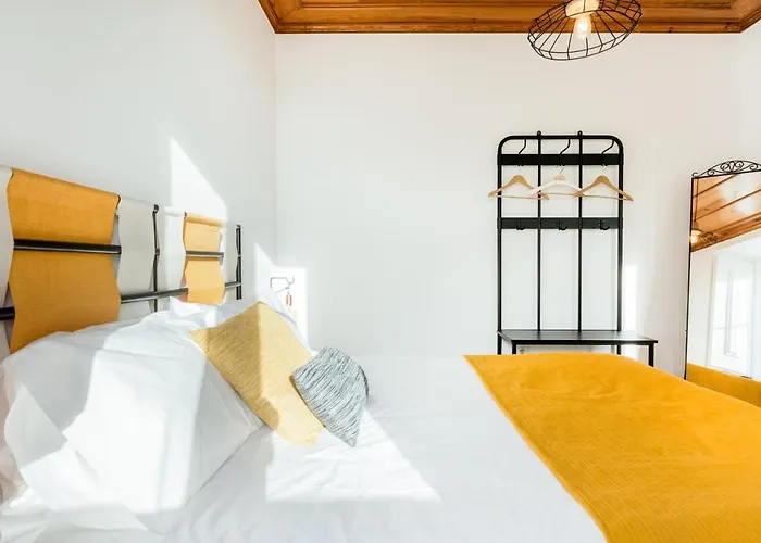 Baixa Heritage Apartments By Cathedral & Tram 28 Lisboa
