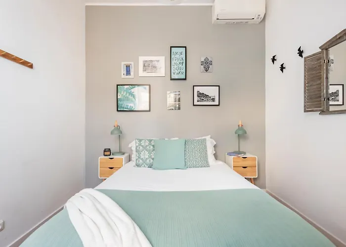 Baixa Heritage Apartments By Cathedral & Tram 28 Apartment *