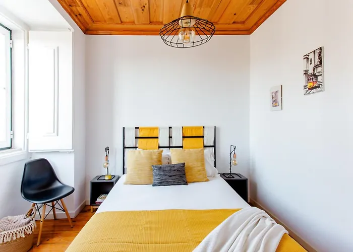 Baixa Heritage Apartments By Cathedral & Tram 28 Apartamento
