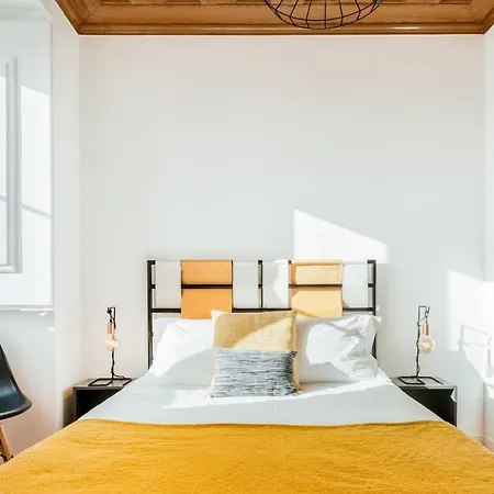 Apartmán Rustic View In Baixa By River Tagus Lisboa