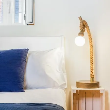 Rustic View In Baixa By River Tagus Appartement *