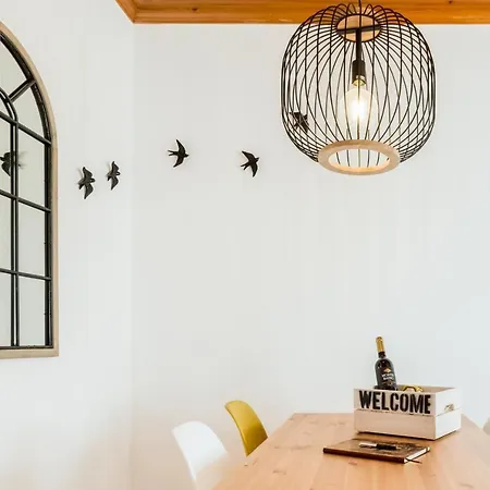 Rustic View In Baixa By River Tagus