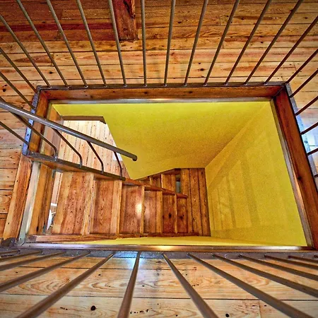 Rustic View In Baixa By River Tagus Appartement Lissabon