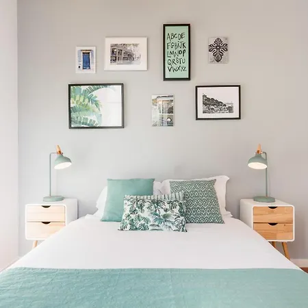 Appartement Rustic View In Baixa By River Tagus Lisboa