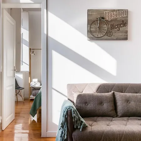 Appartement Rustic View In Baixa By River Tagus *