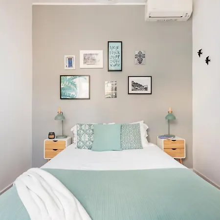 Baixa Heritage By Cathedral & Tram 28 By Nestatlisbon Apartamento *
