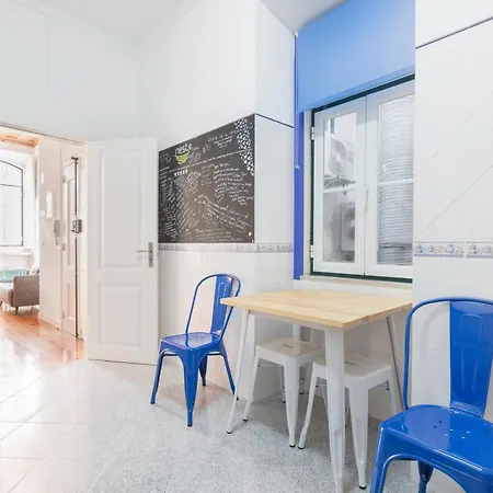 Apartamento Baixa Heritage By Cathedral & Tram 28 By Nestatlisbon Lisboa