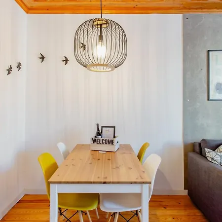 Apartamento Baixa Heritage By Cathedral & Tram 28 By Nestatlisbon Lisboa