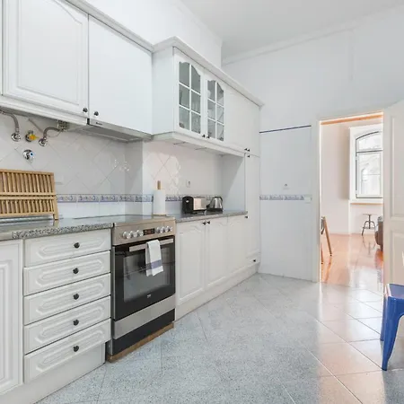Baixa Heritage By Cathedral & Tram 28 By Nestatlisbon Apartamento Lisboa