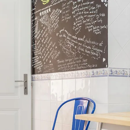 Apartamento Baixa Heritage By Cathedral & Tram 28 By Nestatlisbon Lisboa