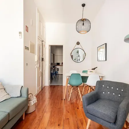 Baixa Heritage By Cathedral & Tram 28 By Nestatlisbon Apartamento Lisboa