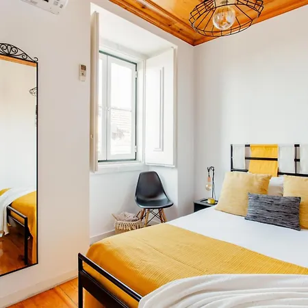Apartamento Baixa Heritage By Cathedral & Tram 28 By Nestatlisbon Lisboa