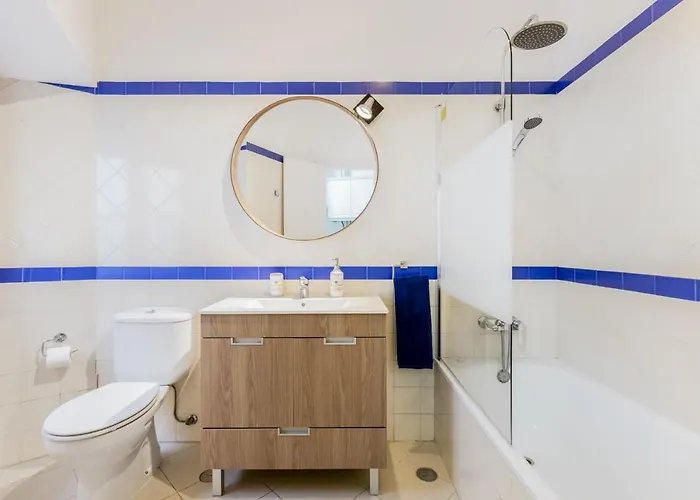 Baixa Heritage Apartments By Cathedral & Tram 28 By Nestatlisbon