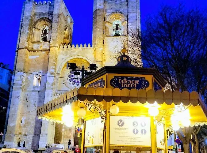 Apartment Baixa Heritage Apartments By Cathedral & Tram 28 Lisbon