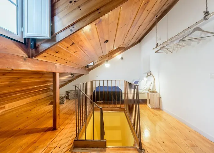 Baixa Heritage Apartments By Cathedral & Tram 28 Apartment