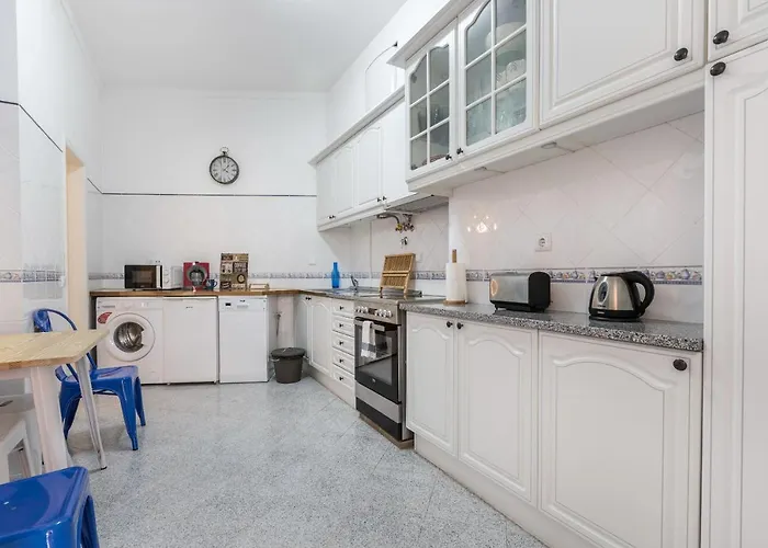 Baixa Heritage Apartments By Cathedral & Tram 28 Apartment Lisbon