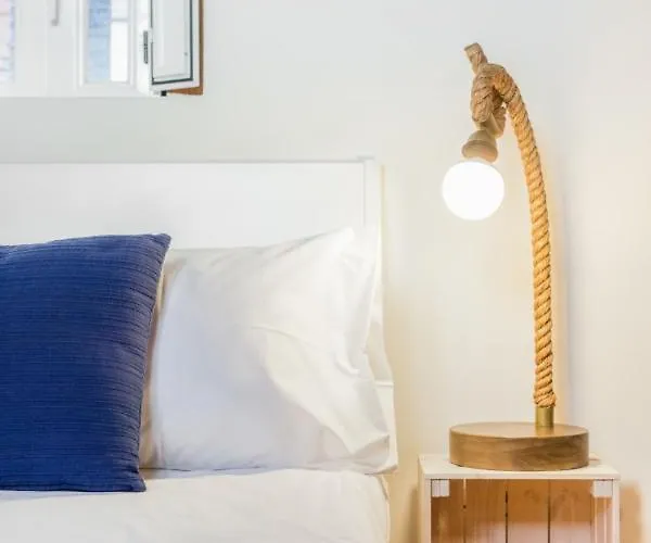 Rustic View In Baixa By River Tagus Διαμέρισμα *