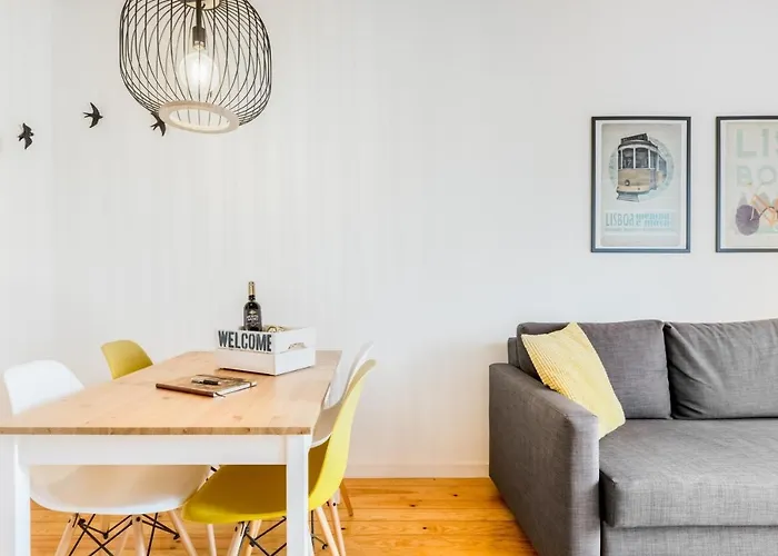 Rustic View In Baixa By River Tagus