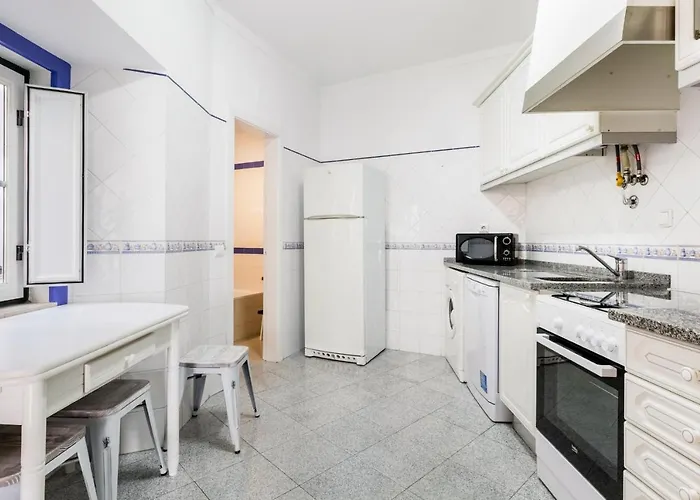 Rustic View In Baixa By River Tagus Διαμέρισμα